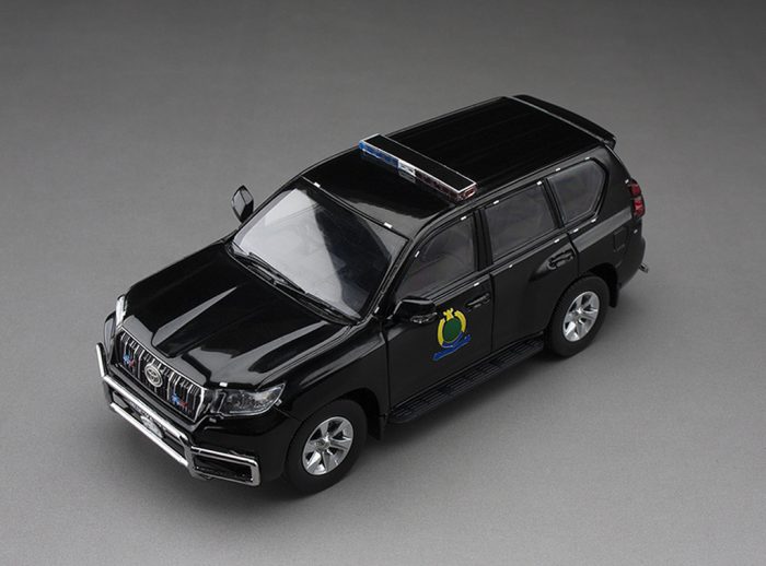 Toyota Land Cruiser Prado 2018 - Macau Correctional Services Bureau - Image 5