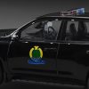 Toyota Land Cruiser Prado 2018 - Macau Correctional Services Bureau - Image 3