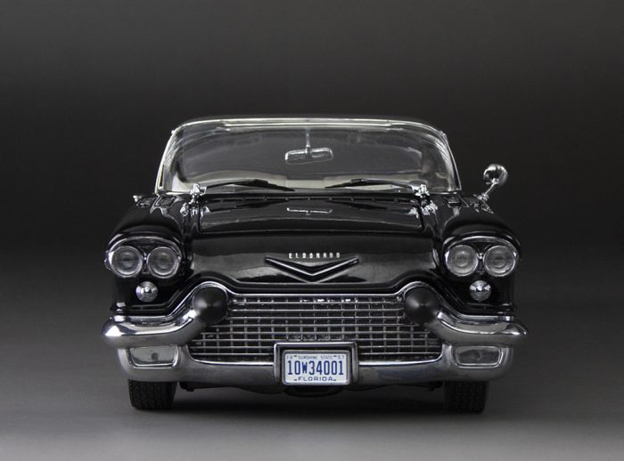 1957 Cadillac Brougham - Ebony Black - Image 10