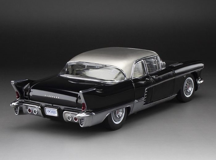 1957 Cadillac Brougham - Ebony Black - Image 7
