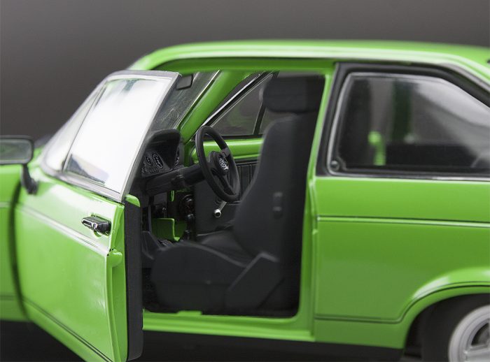1976 Ford Escort MKII RS Mexico -Signal Green (RHD) - Image 3