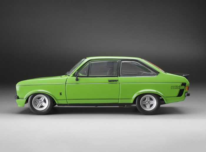 1976 Ford Escort MKII RS Mexico -Signal Green (RHD) - Image 12