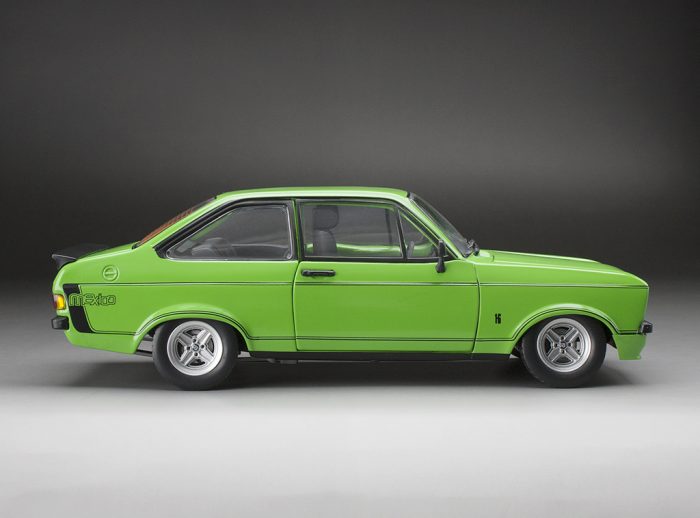 1976 Ford Escort MKII RS Mexico -Signal Green (RHD) - Image 11