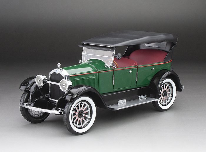 1925 Buick Model 25 - Green