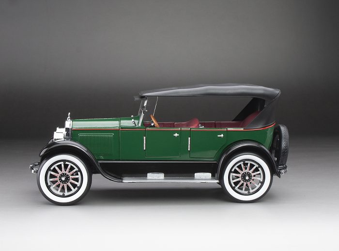1925 Buick Model 25 - Green - Image 11