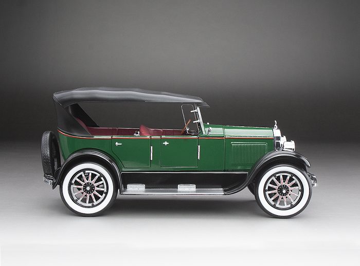 1925 Buick Model 25 - Green - Image 10