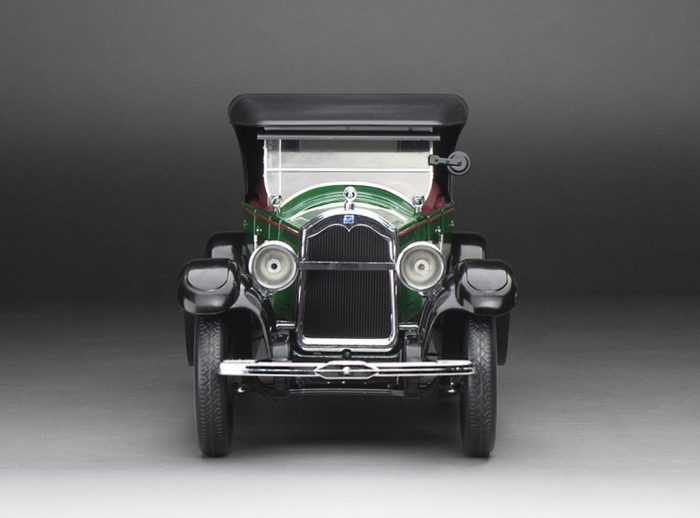 1925 Buick Model 25 - Green - Image 9