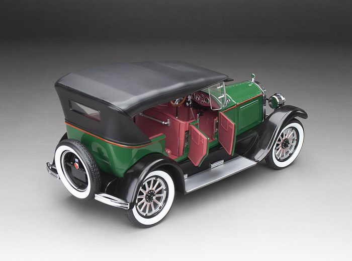 1925 Buick Model 25 - Green - Image 7