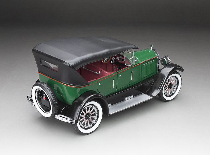 1925 Buick Model 25 - Green - Image 6