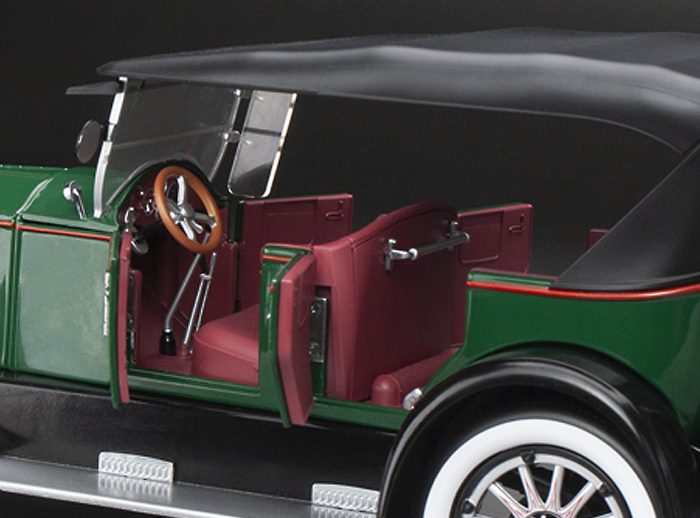 1925 Buick Model 25 - Green - Image 5