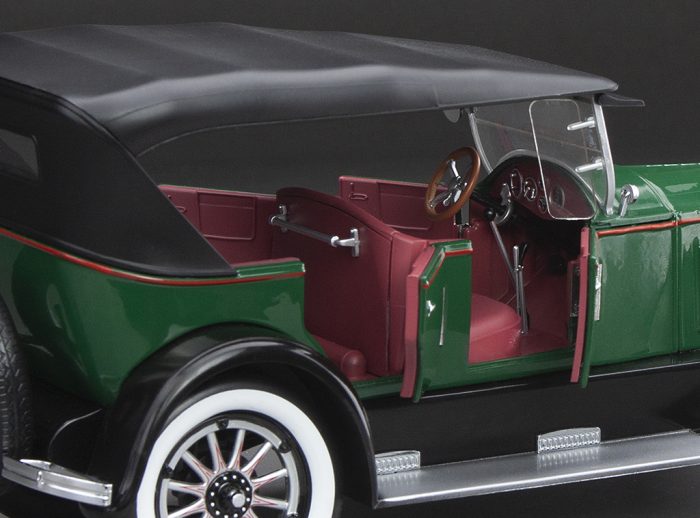 1925 Buick Model 25 - Green - Image 4