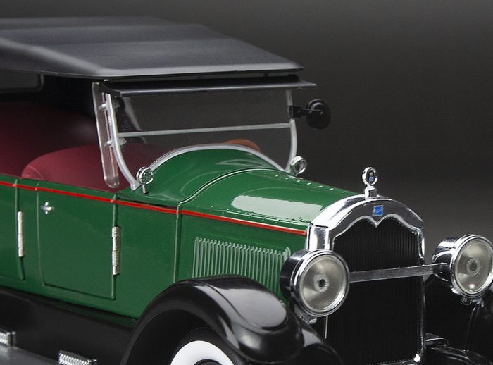 1925 Buick Model 25 - Green - Image 3