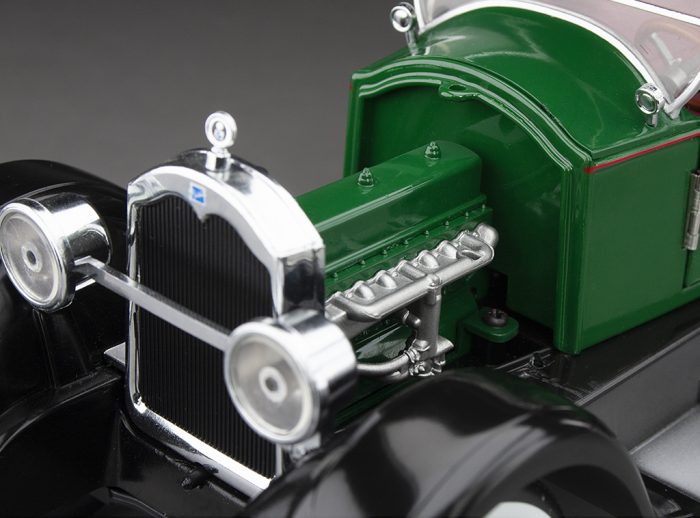 1925 Buick Model 25 - Green - Image 15