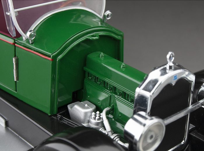 1925 Buick Model 25 - Green - Image 16
