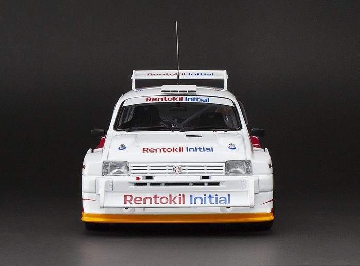MG Metro 6R4  - # M001 C.Breen/P.Nagle - Rentokil Initial Killarney Historic Rally 2018 - Image 6