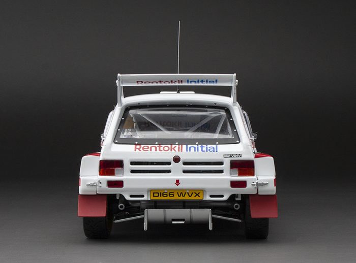 MG Metro 6R4  - # M001 C.Breen/P.Nagle - Rentokil Initial Killarney Historic Rally 2018 - Image 7