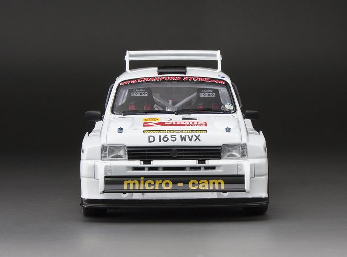 MG Metro 6R4  - #3 C.McRae /N.Grist - Shell Donegal International Rally 2006 - Image 4