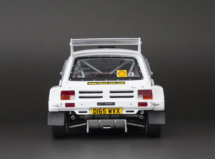 MG Metro 6R4  - #3 C.McRae /N.Grist - Shell Donegal International Rally 2006 - Image 5