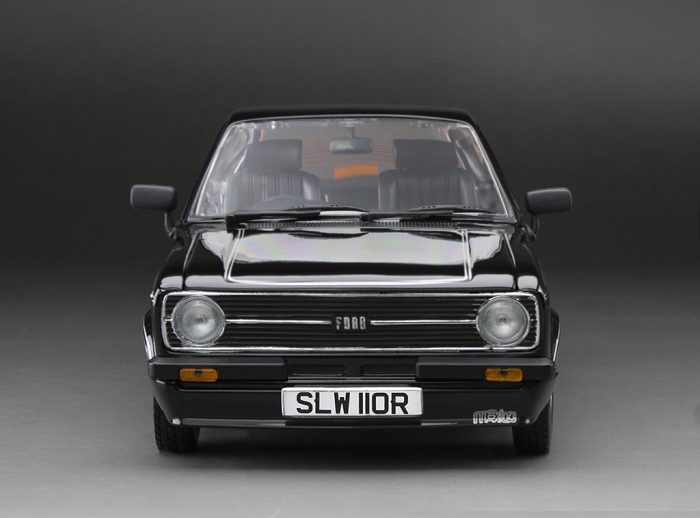 1976 Ford Escort MKII RS Mexico - Black (RHD) - Image 6
