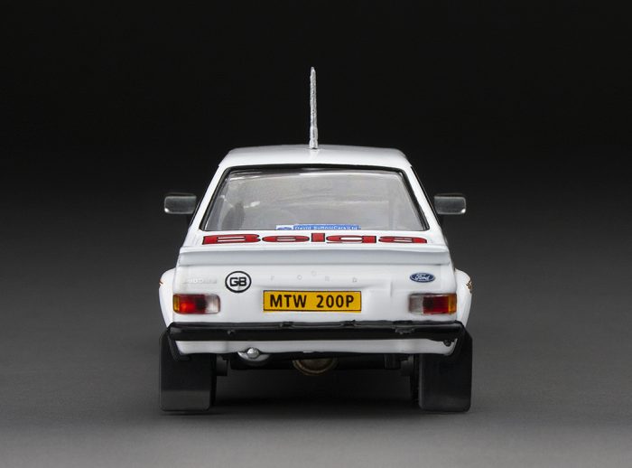 Ford Escort RS1800 - #2 H.Mikkola/A.Hertz - Rallye du Condroz 1979 - Image 5