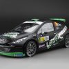 Peugeot 207 S2000 - #58 C.Breen  /S.Marshall  - Monza Rally Show 2013