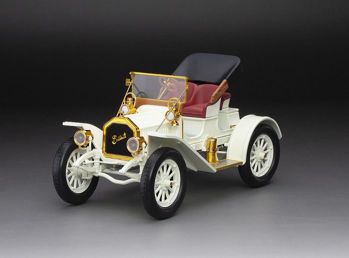 1908 Buick Model 10 - White