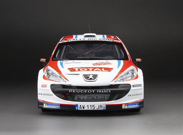 Peugeot 207 S2000 - #2 P.Solberg  /C.Patterson - Rallye Automobile Monte-Carlo 2011 - Image 5
