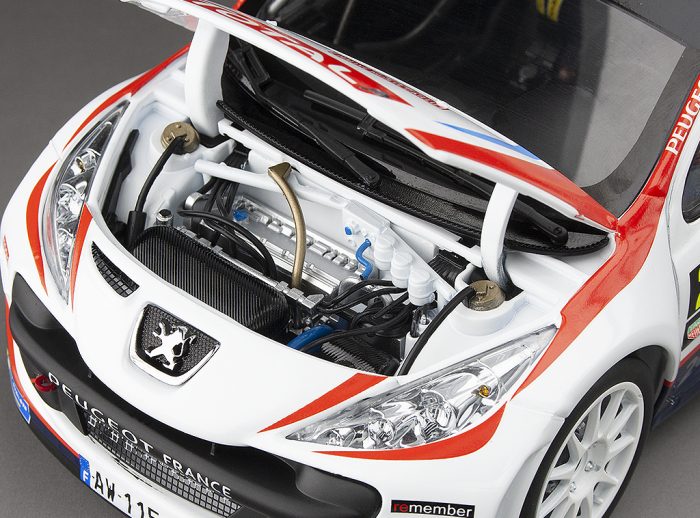 Peugeot 207 S2000 - #2 P.Solberg  /C.Patterson - Rallye Automobile Monte-Carlo 2011 - Image 9