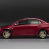 Mitsubishi Lancer Evolution X - Red Metallic  (Limited Edition 499pcs) - Image 3