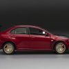 Mitsubishi Lancer Evolution X - Red Metallic  (Limited Edition 499pcs) - Image 6