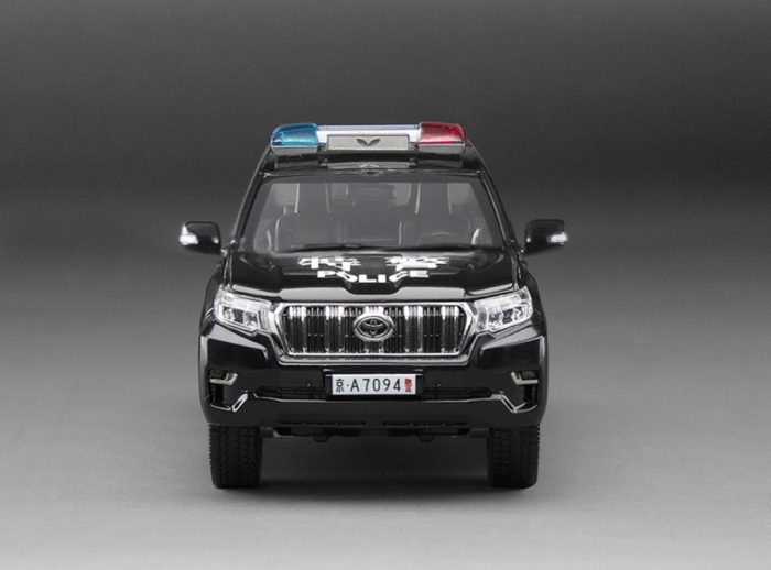 Toyota Land Cruiser Prado 2018 - Beijing Police (SWAT)(limited edition 999pcs) - Image 8