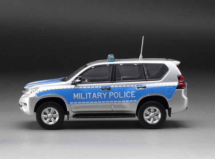 Toyota Land Cruiser Prado 2018 - U.S. 18th Military Police Brigade vehicle (Germany)  (limited edition 499pcs) - Image 8