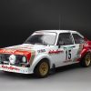 Ford Escort RS1800 - #15 J.Santos / M.Oliveira - Rallye de Portugal-Vinho do Porto 1983