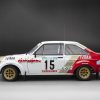 Ford Escort RS1800 - #15 J.Santos / M.Oliveira - Rallye de Portugal-Vinho do Porto 1983 - Image 5