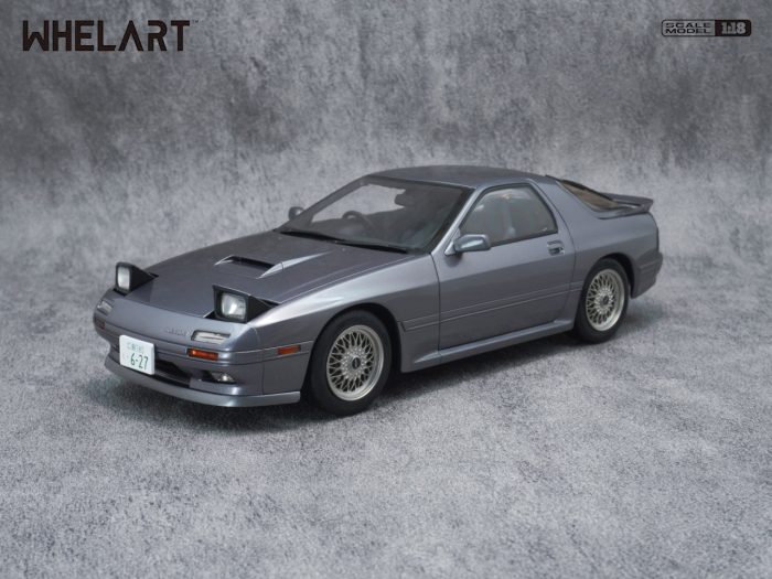 Mazda Savanna RX-7 Infini (FC3S) - Grey (Limited Edition 500pcs)