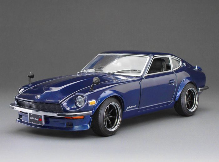 1972 Fairlady Z (S30) RHD – Midnight Blue