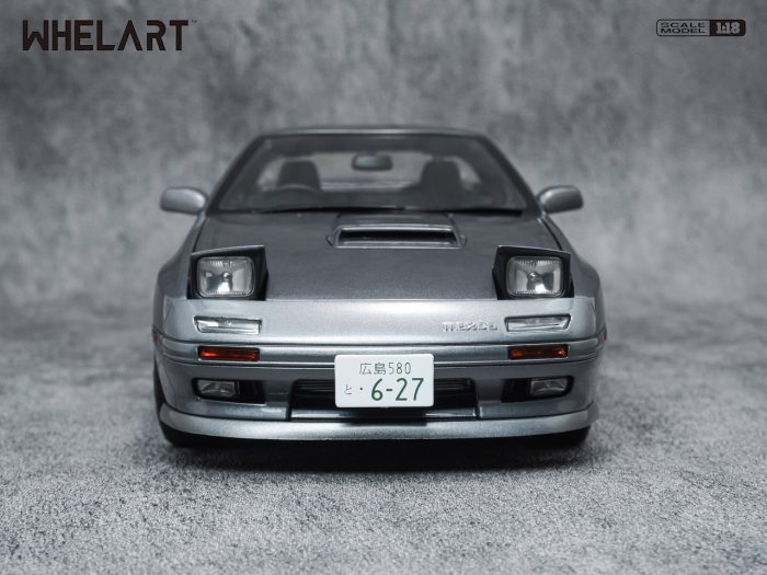 Mazda Savanna RX-7 Infini (FC3S) - Grey (Limited Edition 500pcs) - Image 6