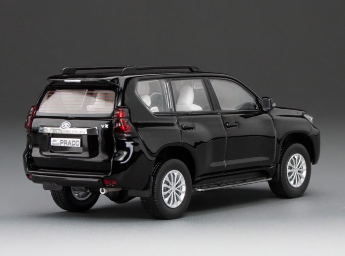 Toyota Land Cruiser Prado 2018 - Eclipse Black (limited edition 399pcs) - Image 3