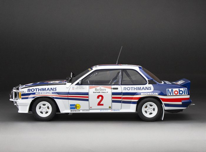 Opel Ascona 400 - #2 A.Vatanen/T.Harryman - Image 15