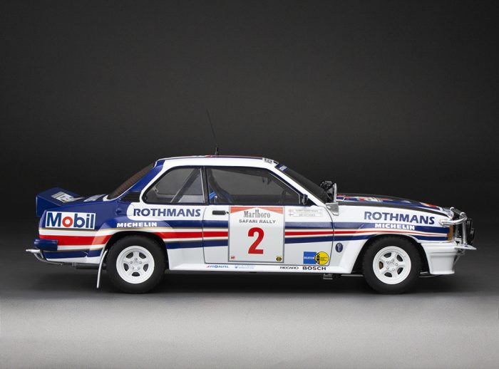 Opel Ascona 400 - #2 A.Vatanen/T.Harryman - Image 14