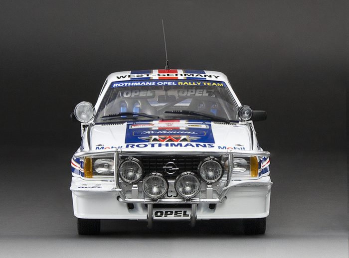 Opel Ascona 400 - #2 A.Vatanen/T.Harryman - Image 13