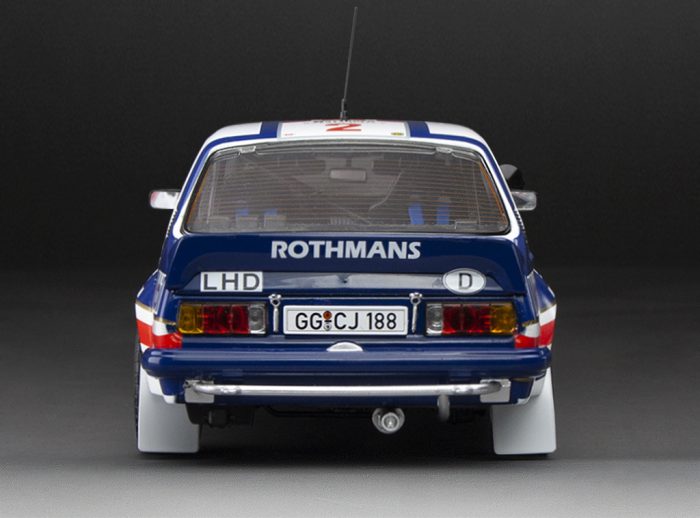 Opel Ascona 400 - #2 A.Vatanen/T.Harryman - Image 12