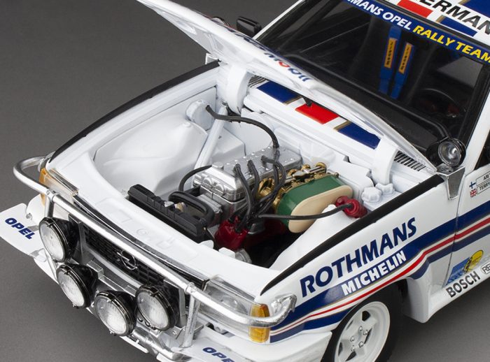 Opel Ascona 400 - #2 A.Vatanen/T.Harryman - Image 8
