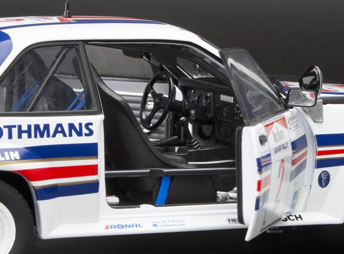 Opel Ascona 400 - #2 A.Vatanen/T.Harryman - Image 5