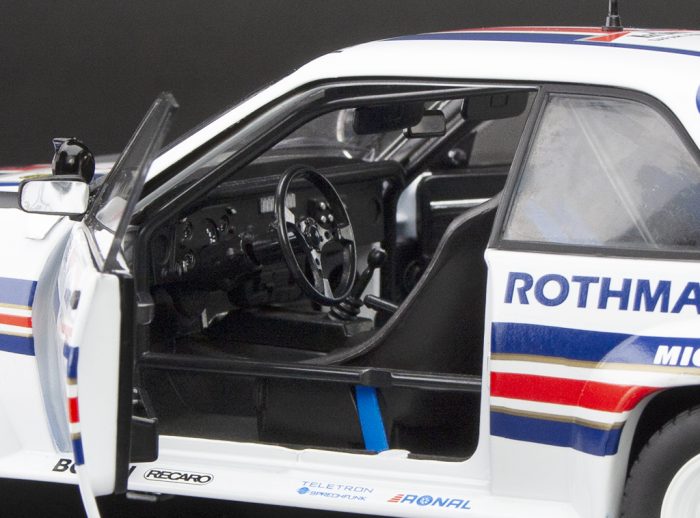 Opel Ascona 400 - #2 A.Vatanen/T.Harryman - Image 4