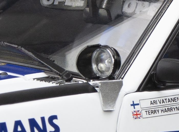 Opel Ascona 400 - #2 A.Vatanen/T.Harryman - Image 3