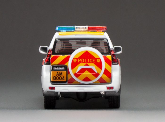 Toyota Land Cruiser Prado 2015 - HK Airport District (limited edition 499pcs) - Image 5