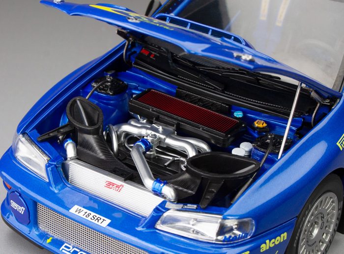 Subaru Impreza S6 WRC '00 #3 R.Burns / R.Reid - Winner TAP Rallye de Portugal 2000 - Image 12