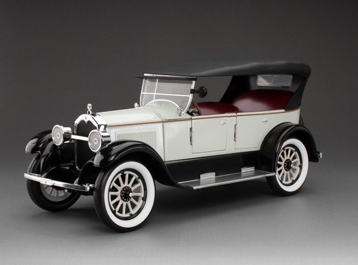 1925 Buick Model 25 - Gray
