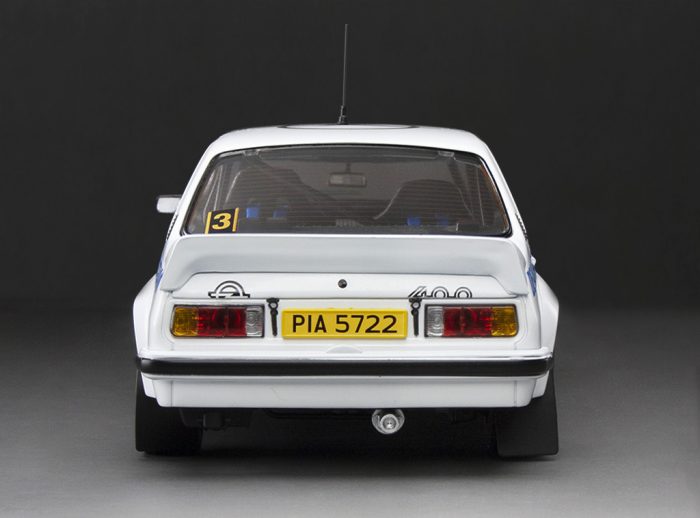 Opel Ascona 400 - #3 A.Kulläng / B.Berglund - Esso Lombard RSAC Scottish Rally 1980 - Image 7